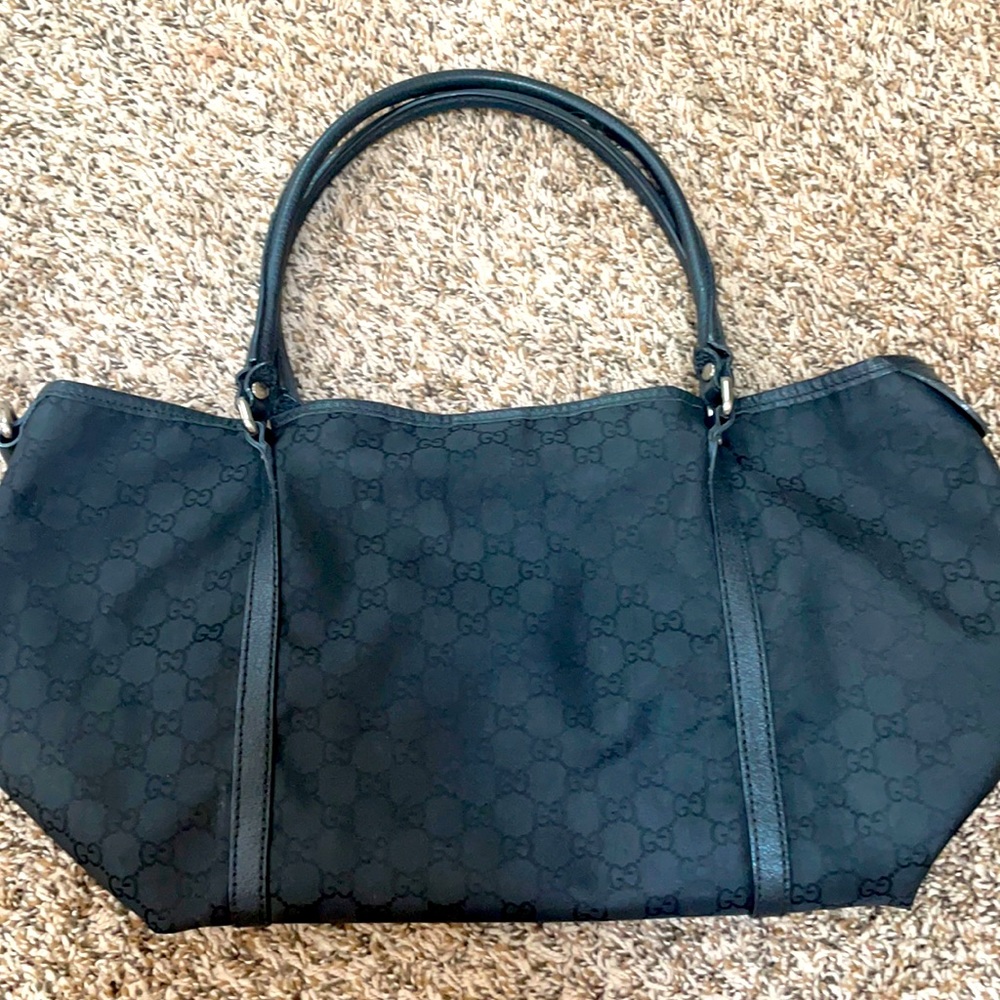 Used gucci tote